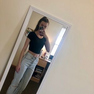 Brandy Melville Crop Top